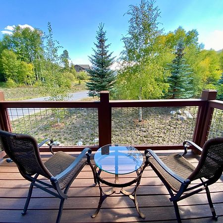 Frey Gulch 58 By Summitcove Lodging Keystone Eksteriør billede