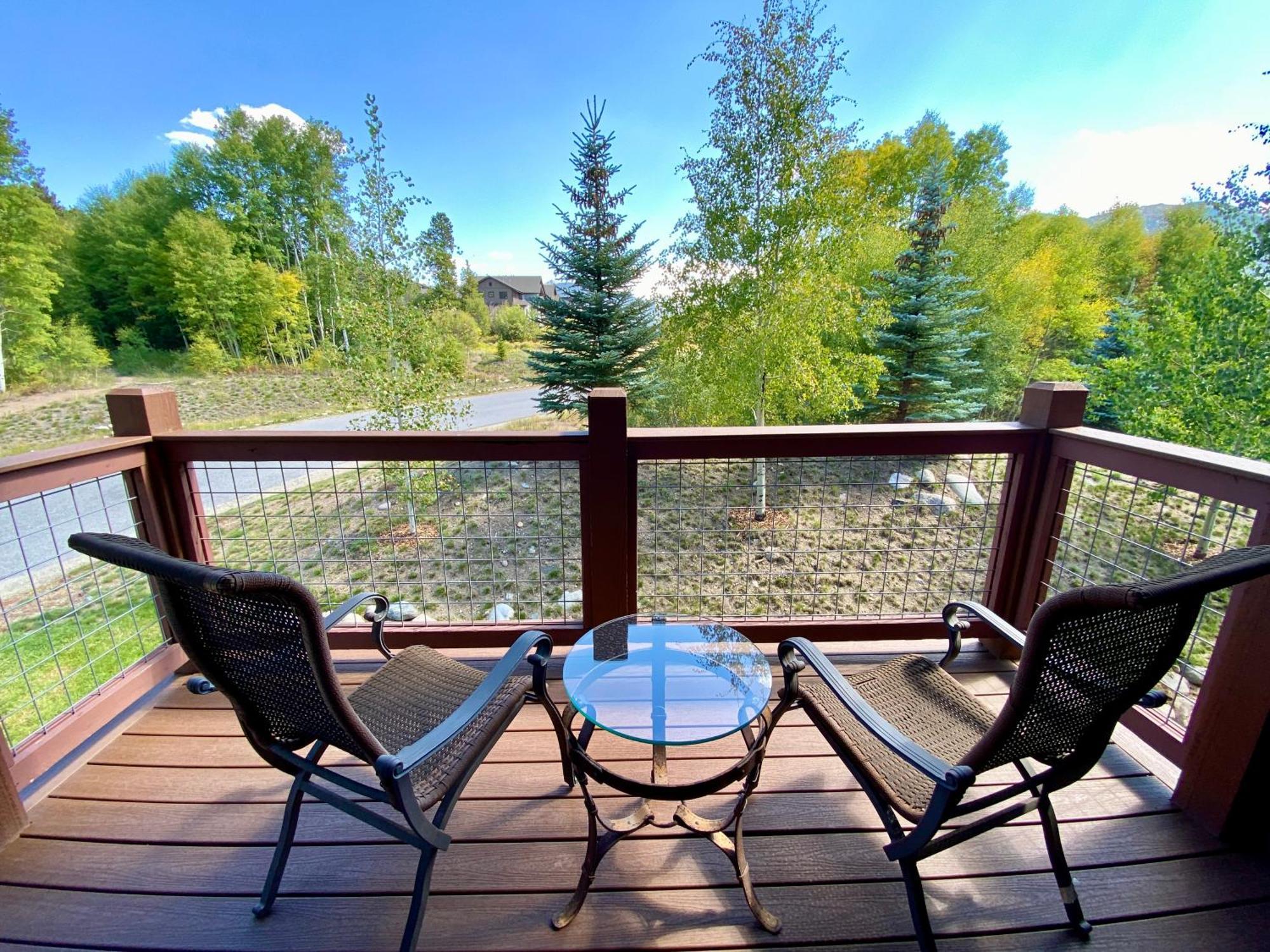 Frey Gulch 58 By Summitcove Lodging Keystone Eksteriør billede