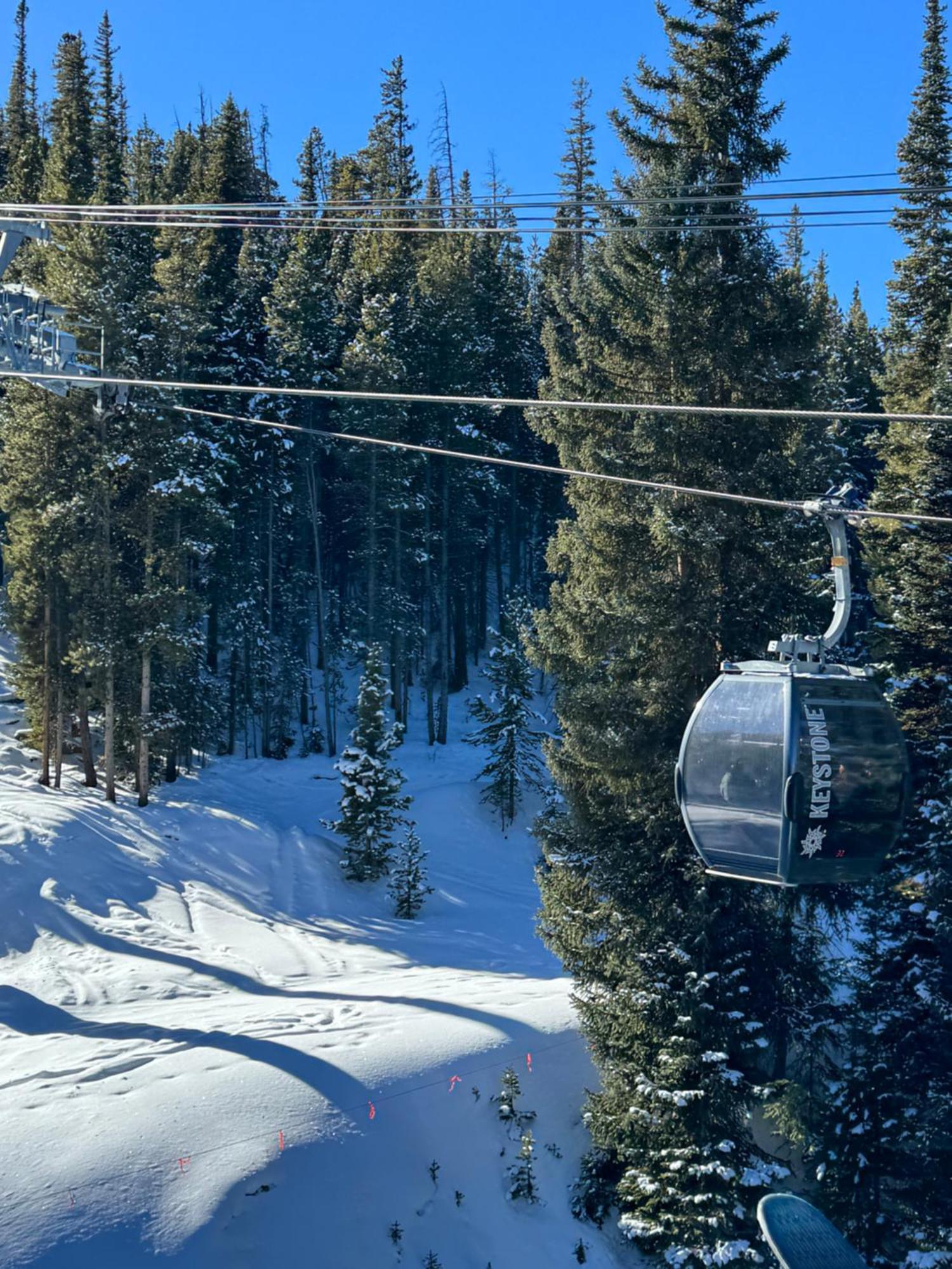 Frey Gulch 58 By Summitcove Lodging Keystone Eksteriør billede