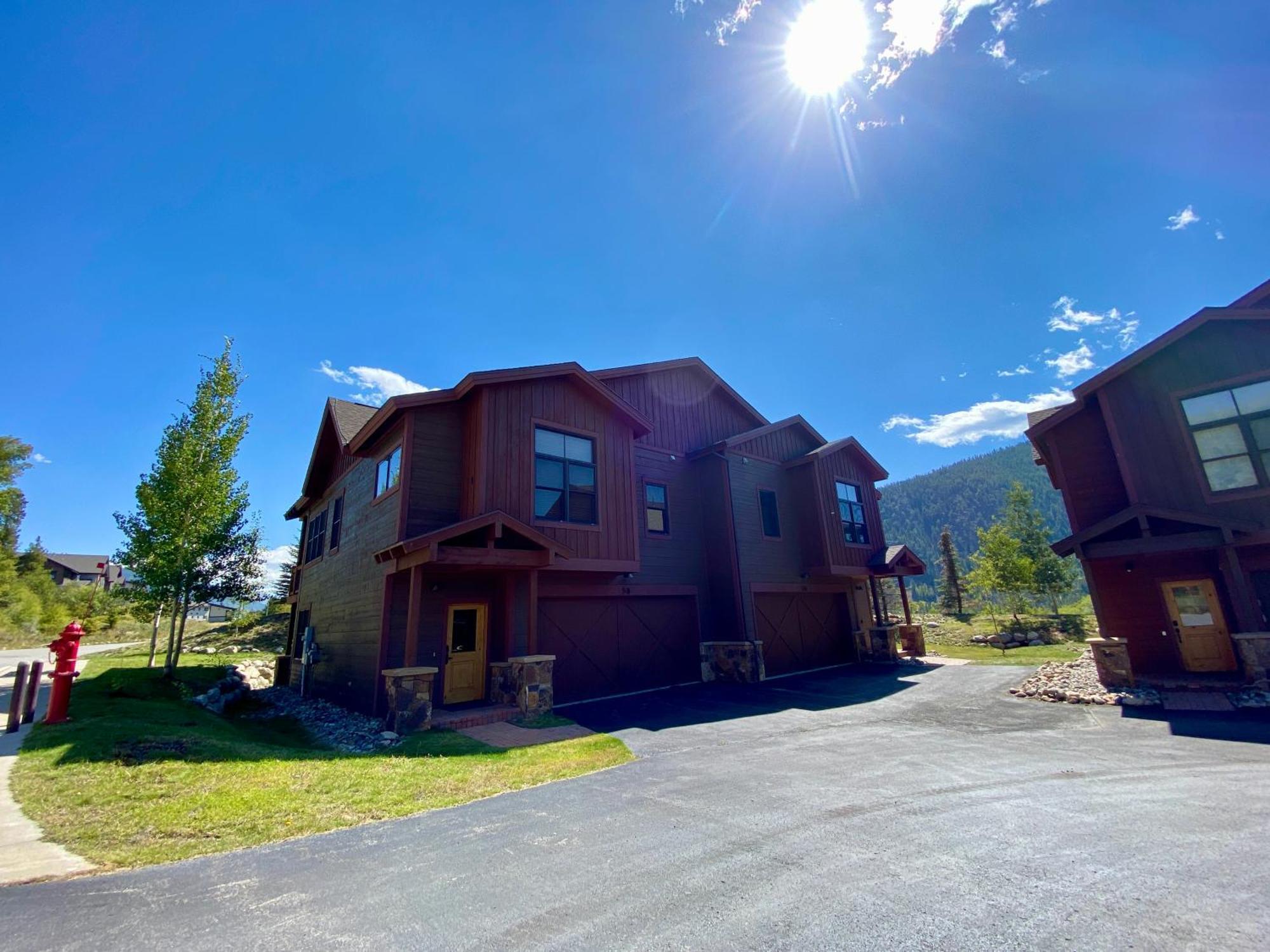 Frey Gulch 58 By Summitcove Lodging Keystone Eksteriør billede