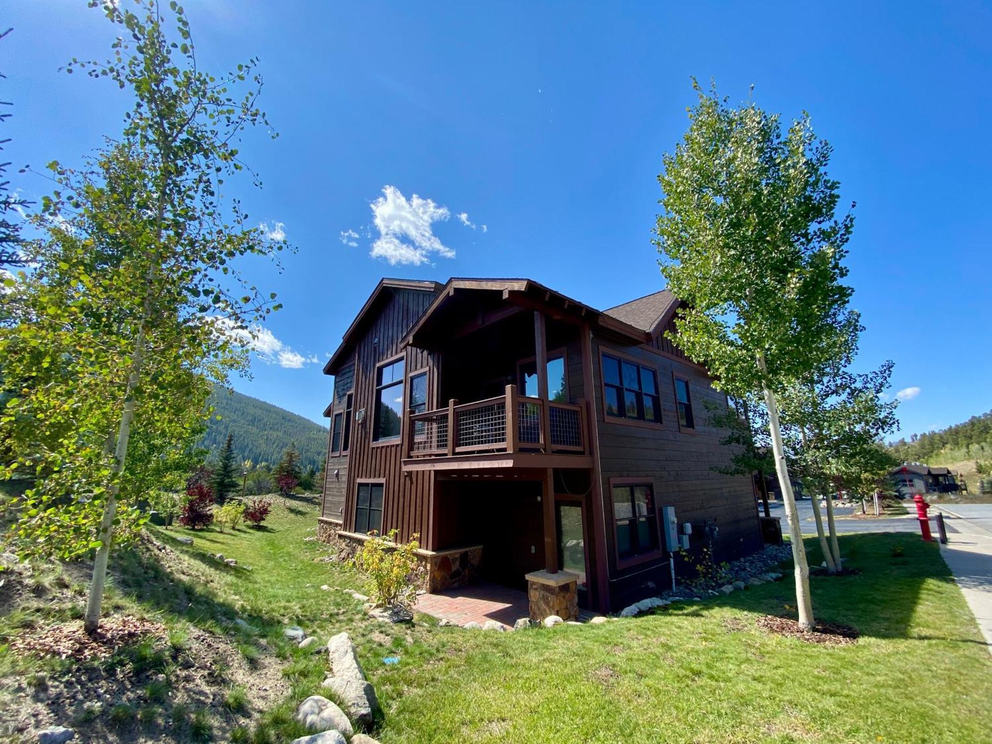 Frey Gulch 58 By Summitcove Lodging Keystone Eksteriør billede